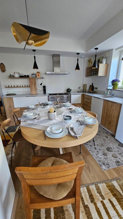 Good Life A Strasbourg Appartement Buitenkant foto