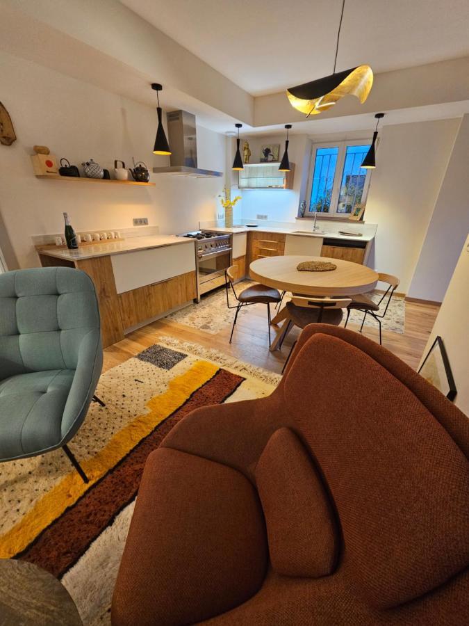 Good Life A Strasbourg Appartement Buitenkant foto