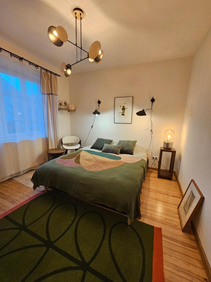 Good Life A Strasbourg Appartement Buitenkant foto